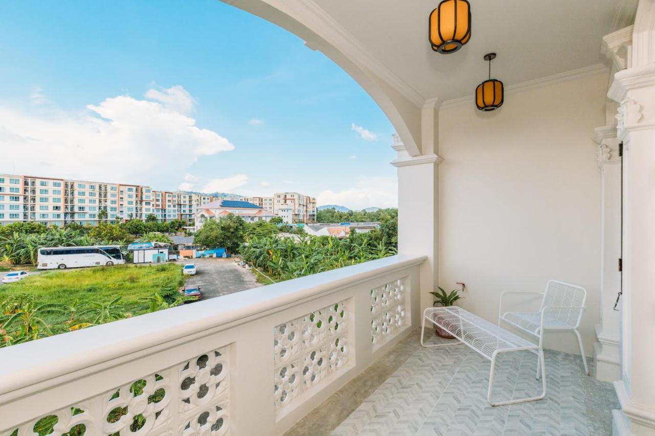 Patong Botan Boutique Hotel מראה חיצוני תמונה
