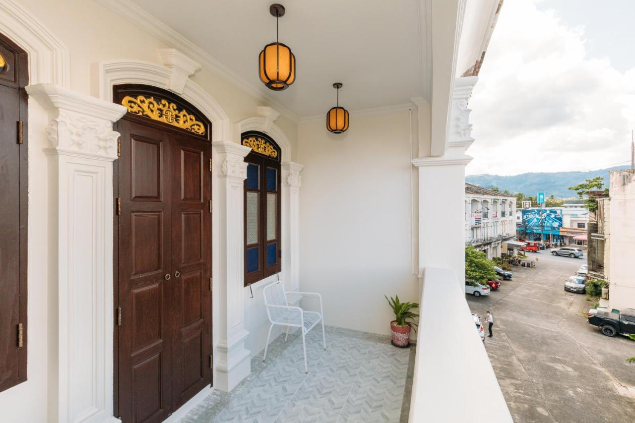 Patong Botan Boutique Hotel מראה חיצוני תמונה