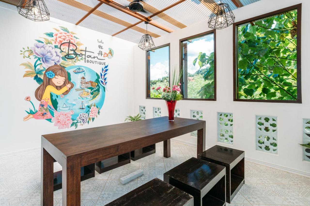 Patong Botan Boutique Hotel מראה חיצוני תמונה