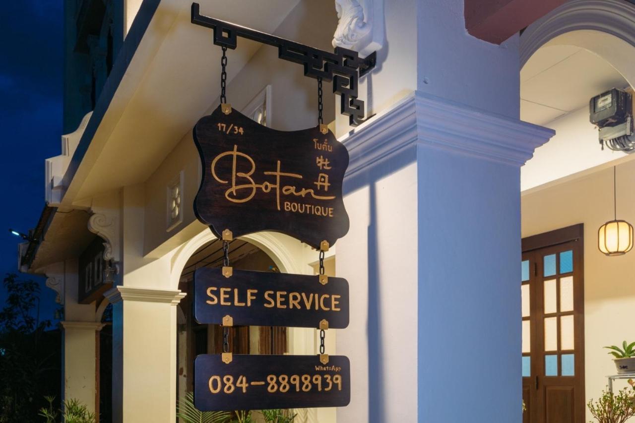 Patong Botan Boutique Hotel מראה חיצוני תמונה