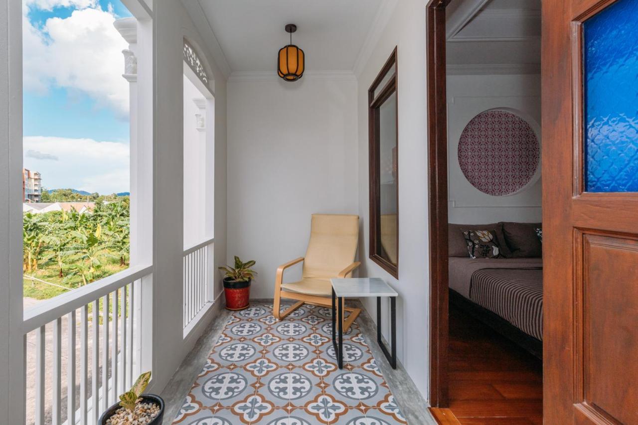 Patong Botan Boutique Hotel מראה חיצוני תמונה