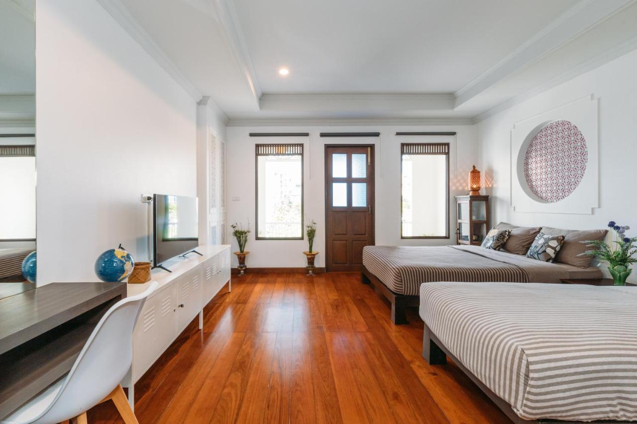 Patong Botan Boutique Hotel מראה חיצוני תמונה