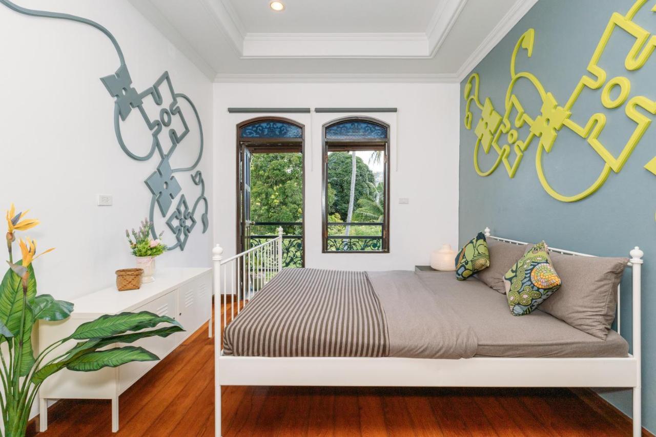 Patong Botan Boutique Hotel מראה חיצוני תמונה