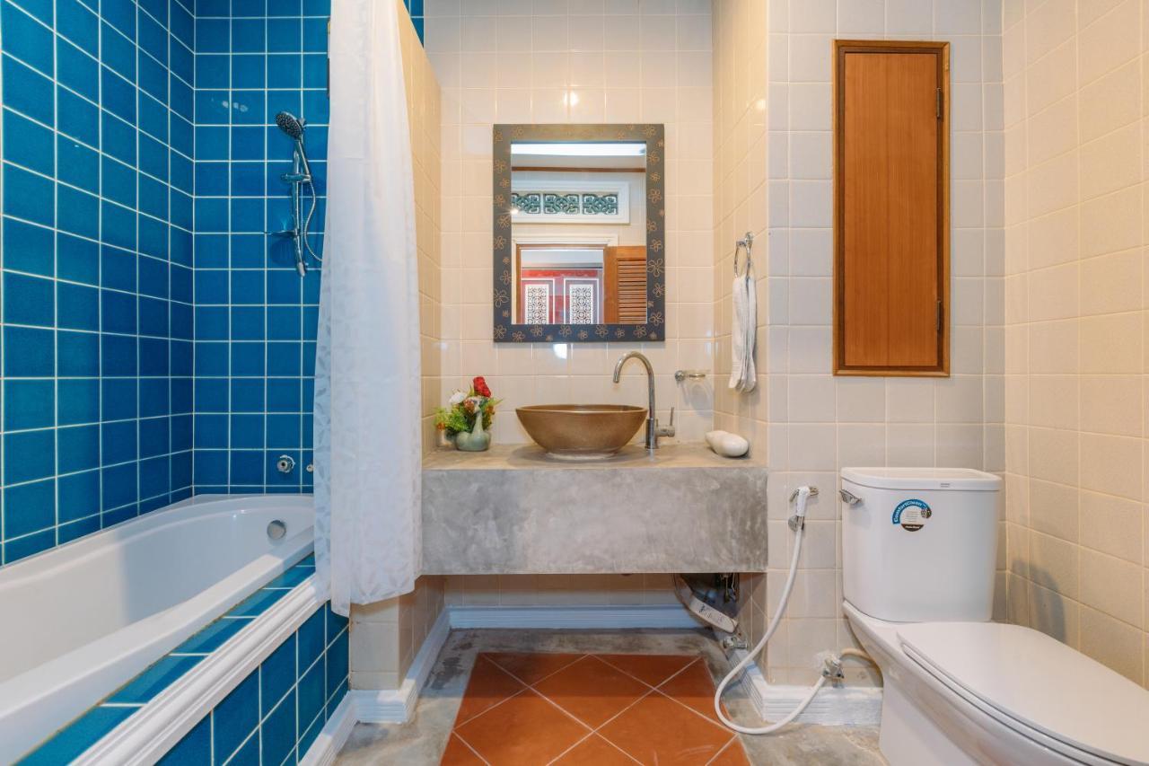 Patong Botan Boutique Hotel מראה חיצוני תמונה