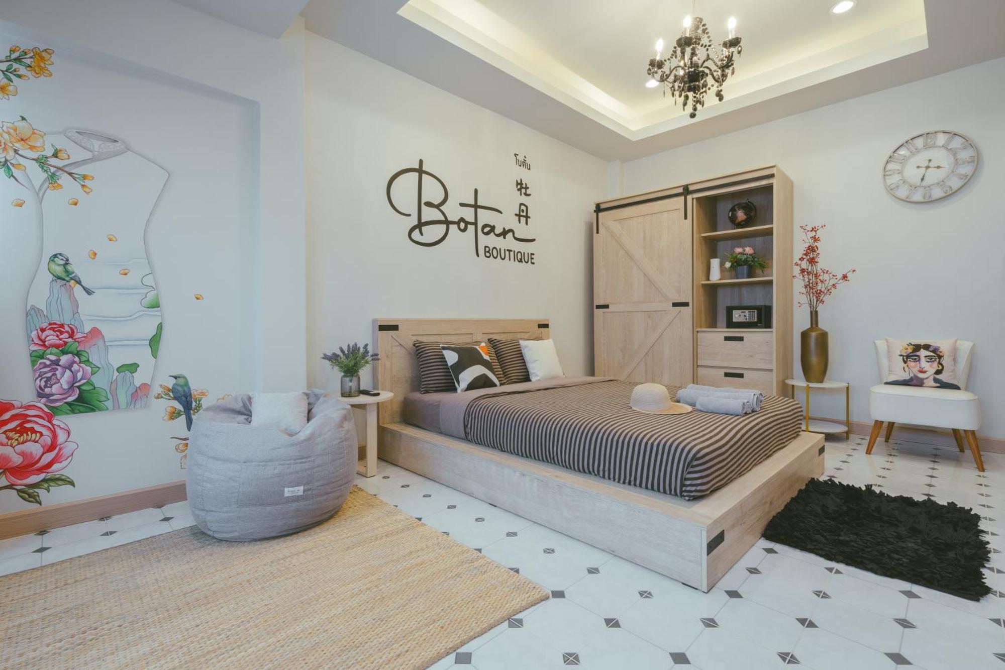 Patong Botan Boutique Hotel מראה חיצוני תמונה