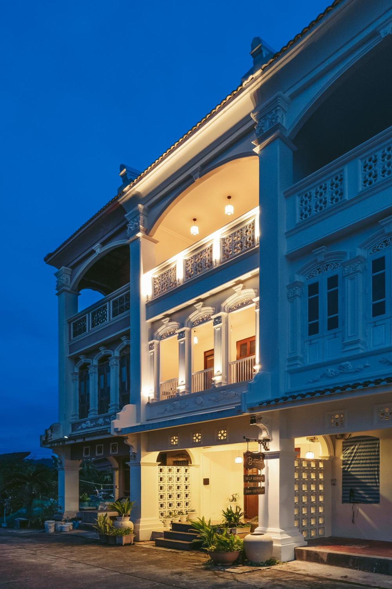Patong Botan Boutique Hotel מראה חיצוני תמונה