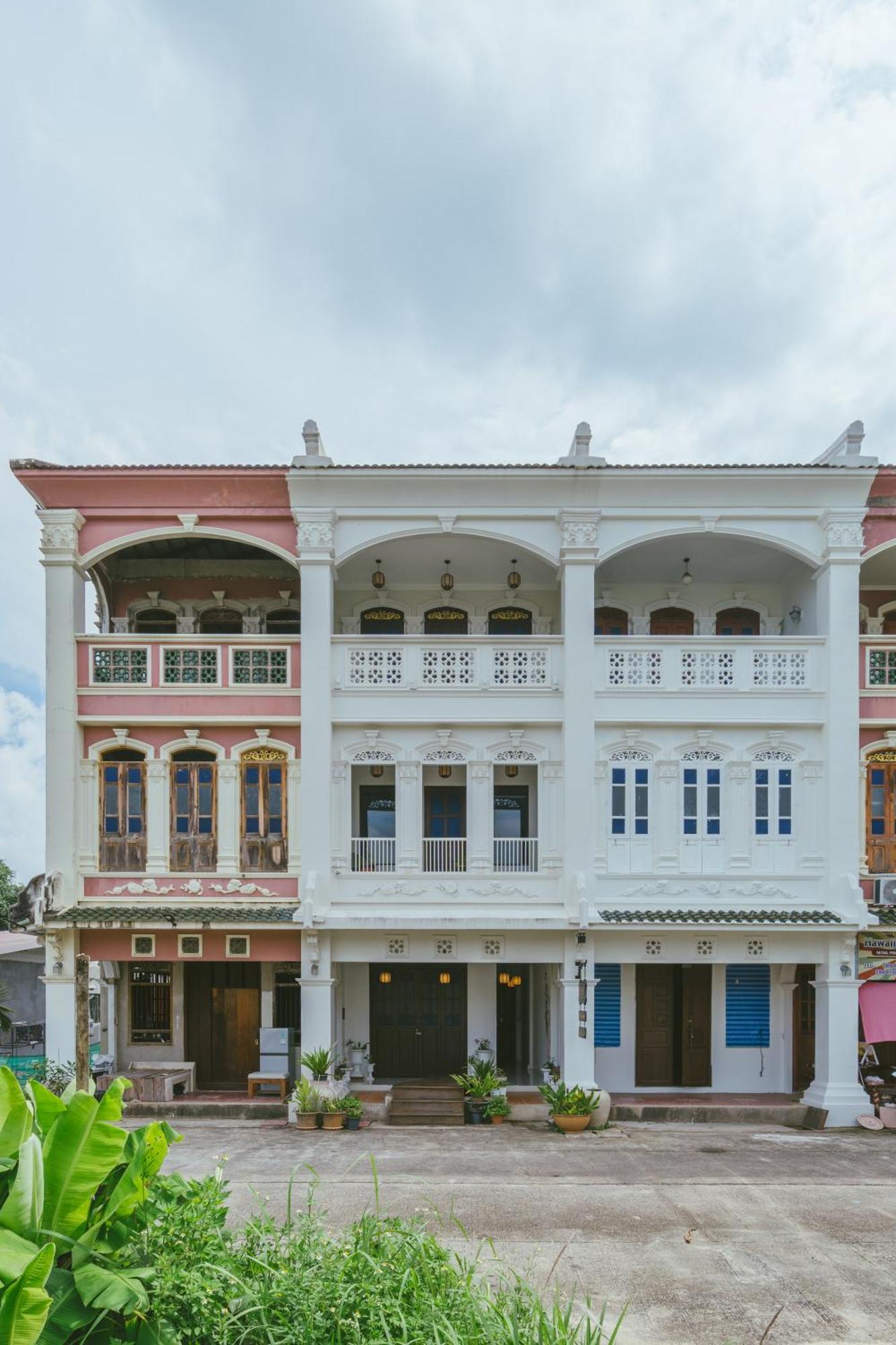 Patong Botan Boutique Hotel מראה חיצוני תמונה