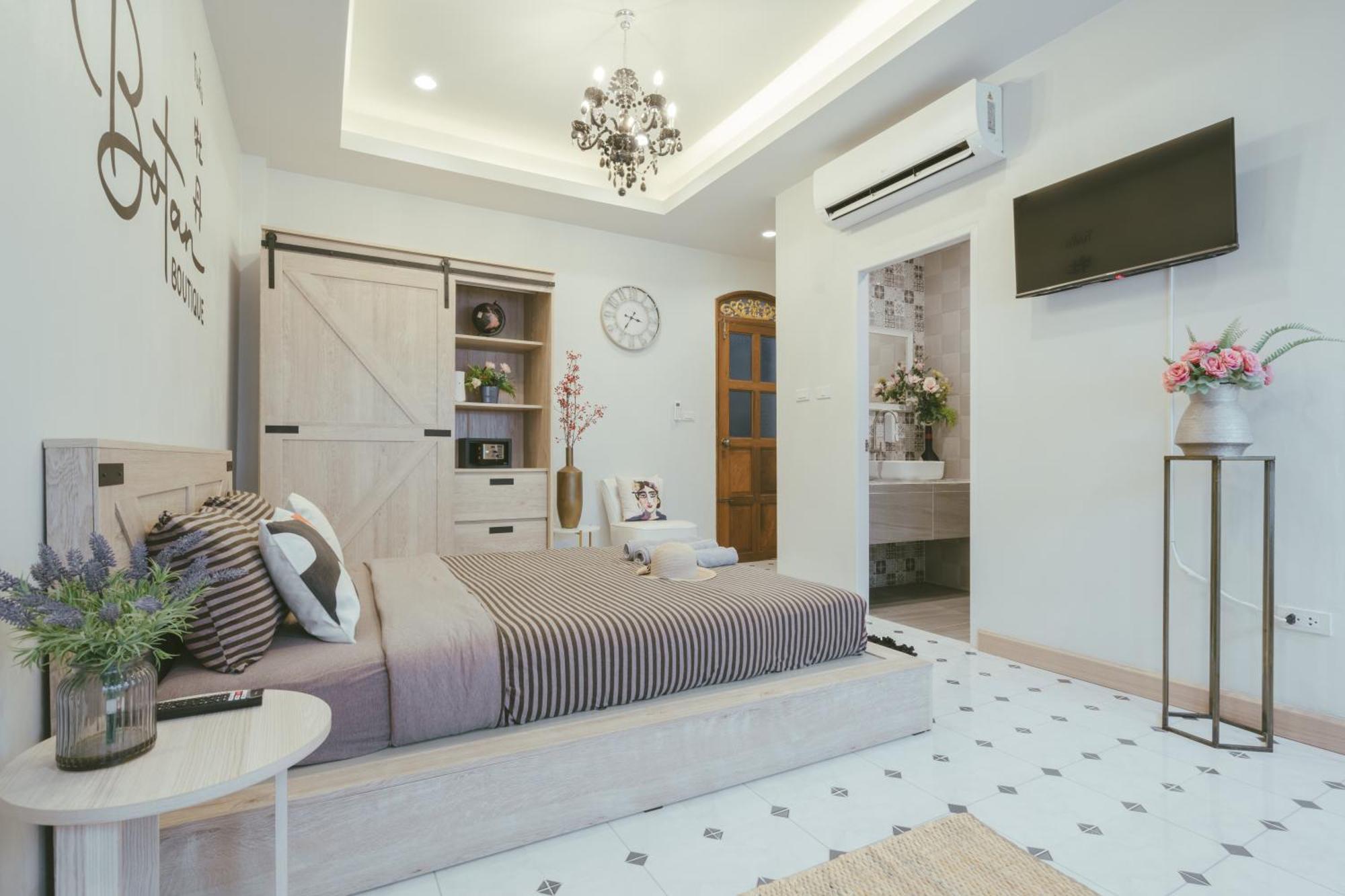 Patong Botan Boutique Hotel מראה חיצוני תמונה