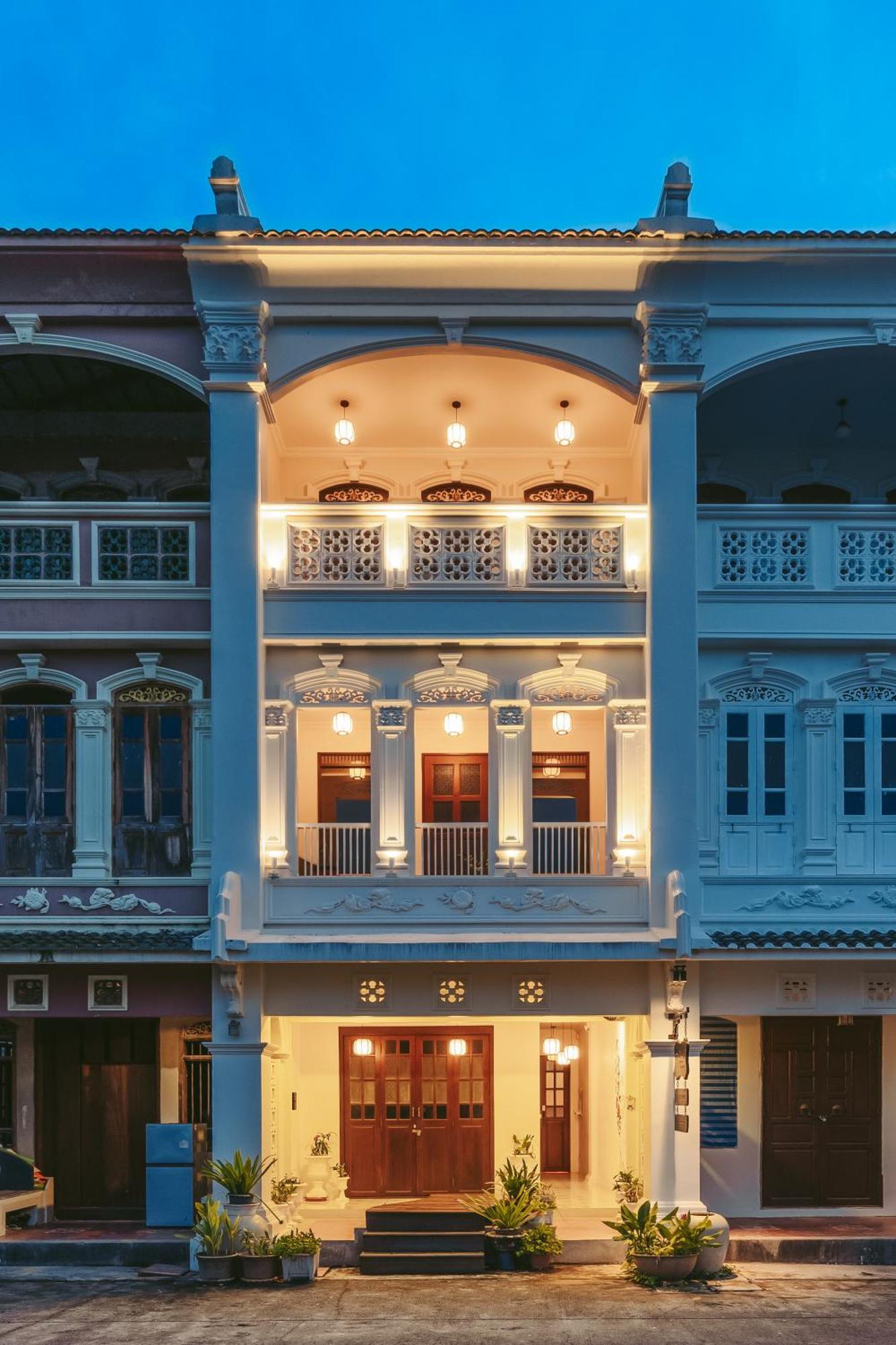 Patong Botan Boutique Hotel מראה חיצוני תמונה