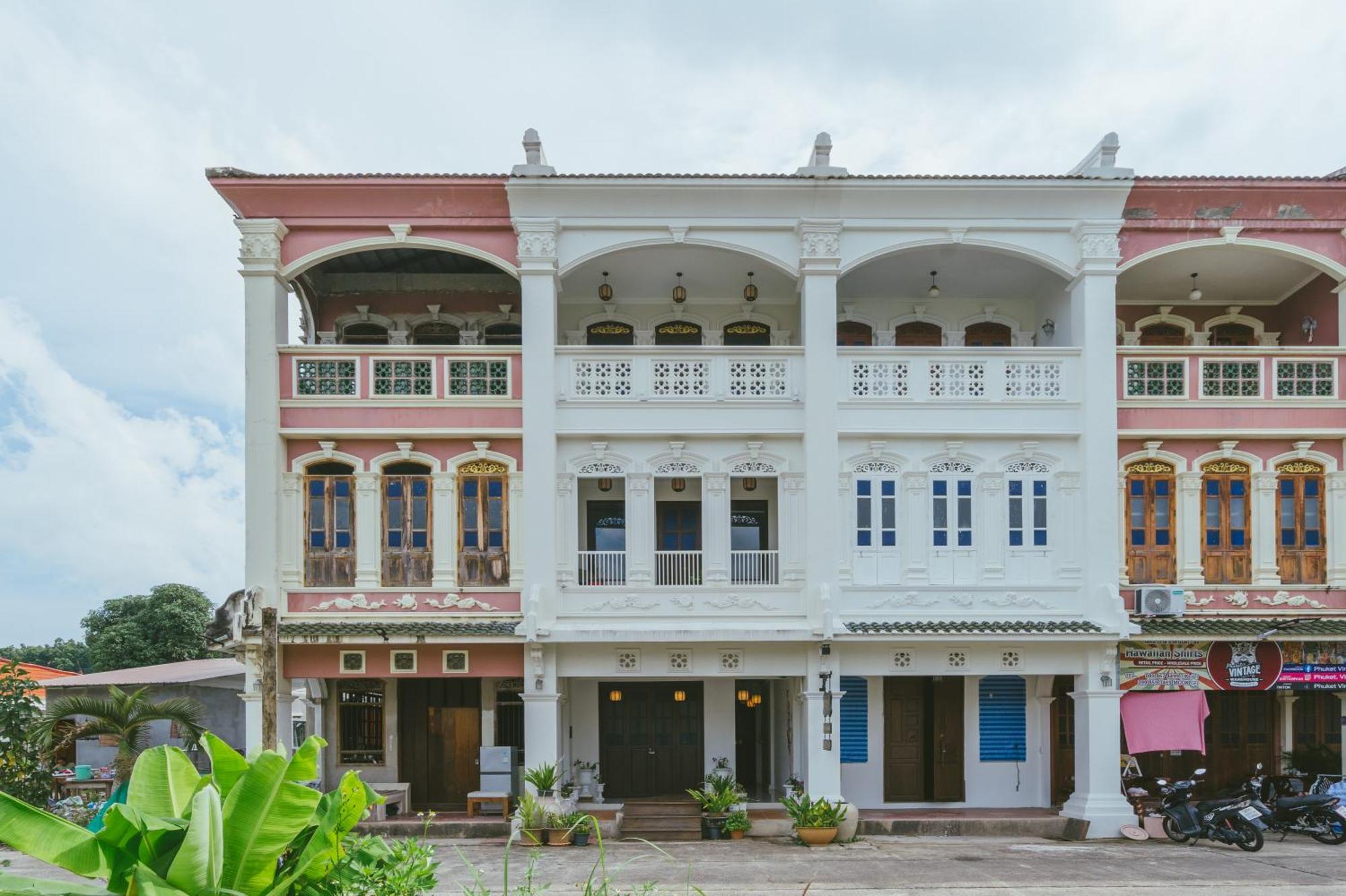 Patong Botan Boutique Hotel מראה חיצוני תמונה