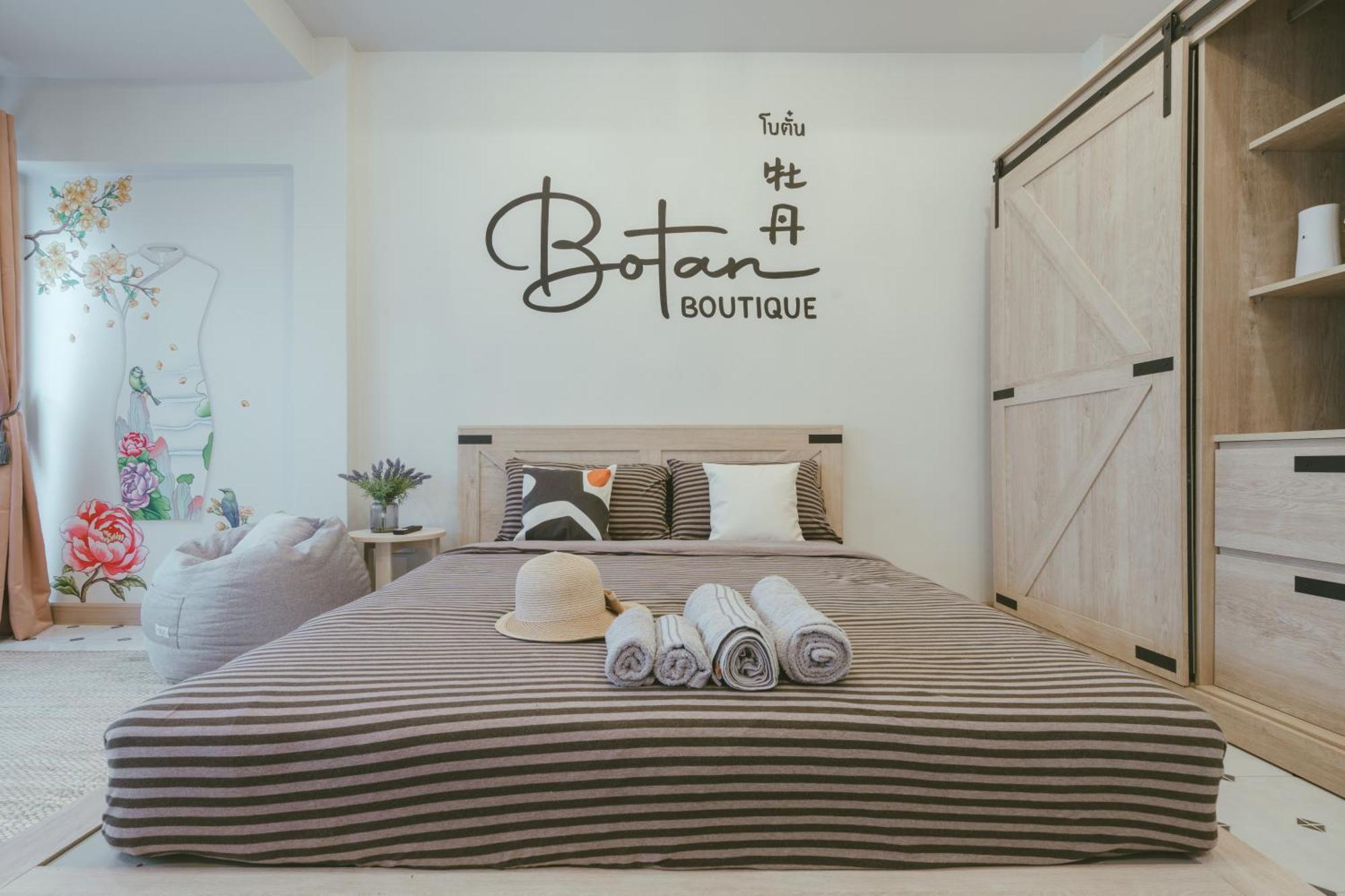 Patong Botan Boutique Hotel מראה חיצוני תמונה