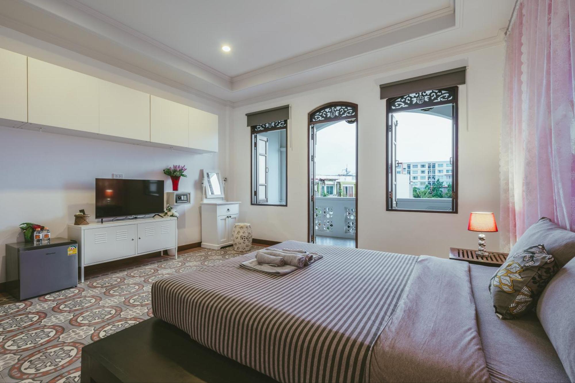 Patong Botan Boutique Hotel מראה חיצוני תמונה
