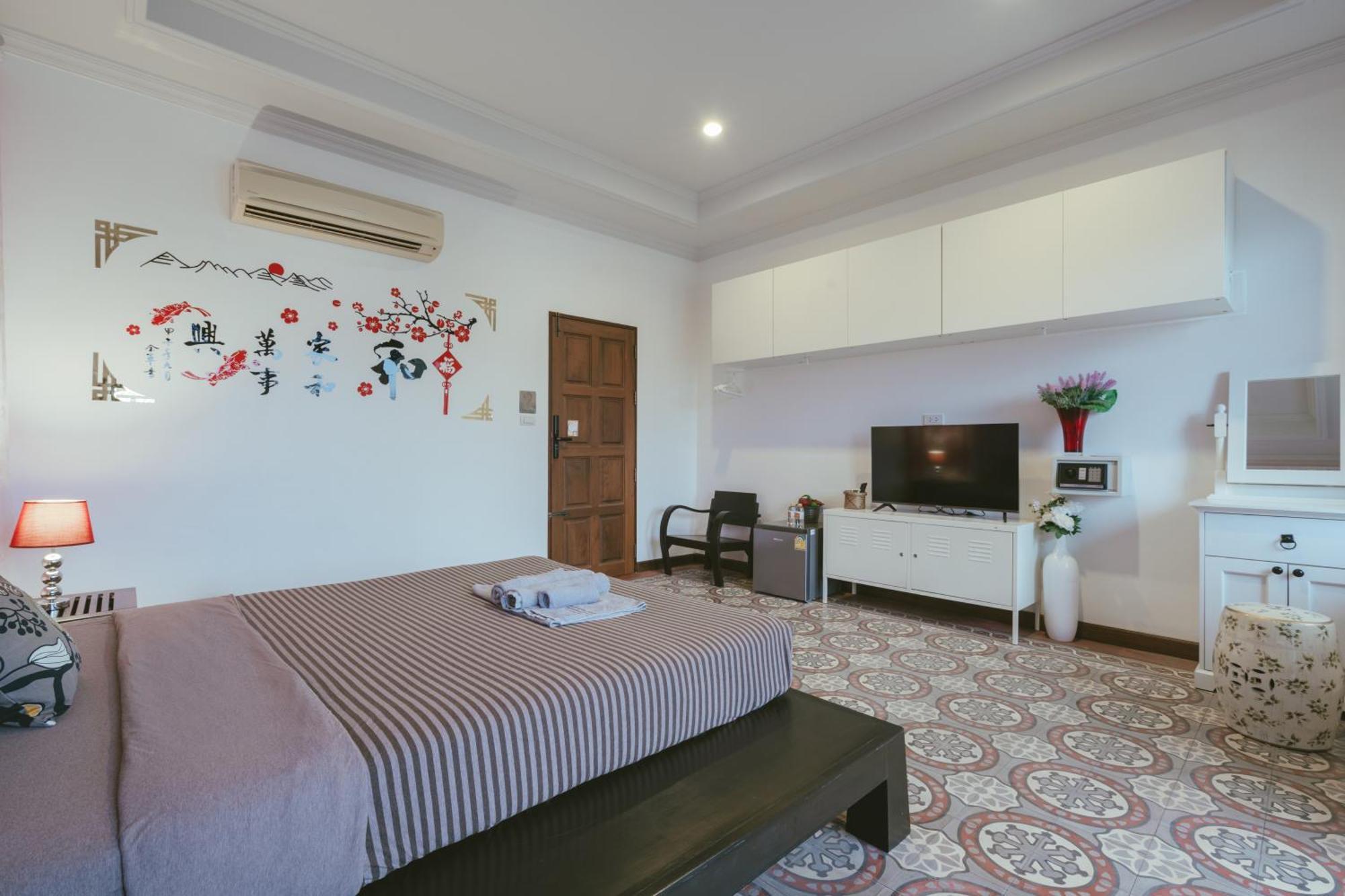 Patong Botan Boutique Hotel מראה חיצוני תמונה
