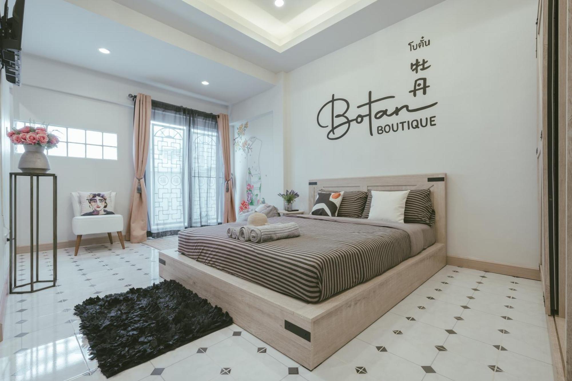 Patong Botan Boutique Hotel מראה חיצוני תמונה