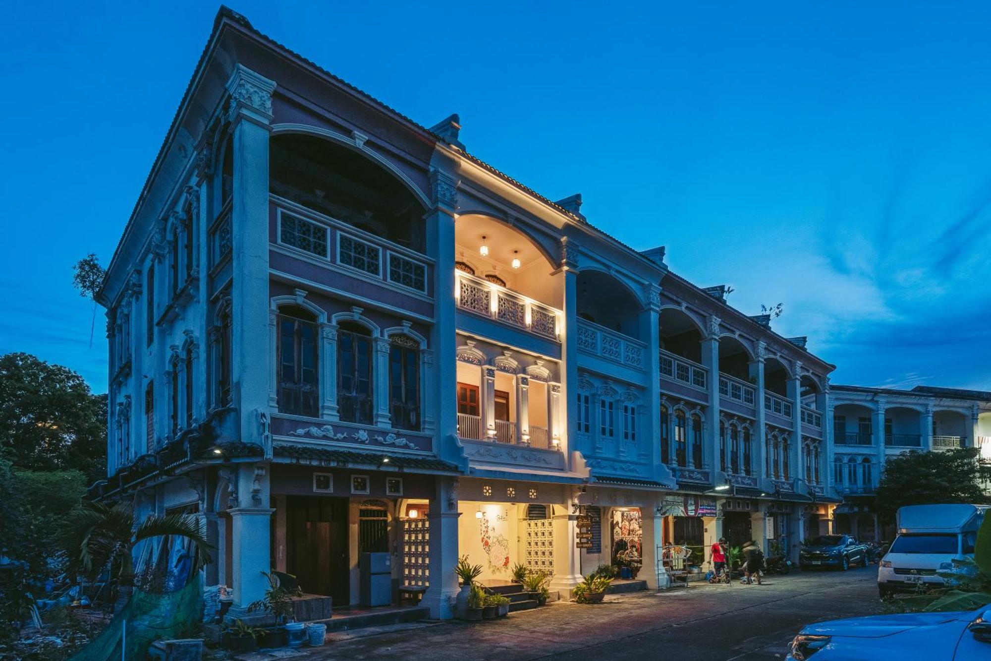 Patong Botan Boutique Hotel מראה חיצוני תמונה